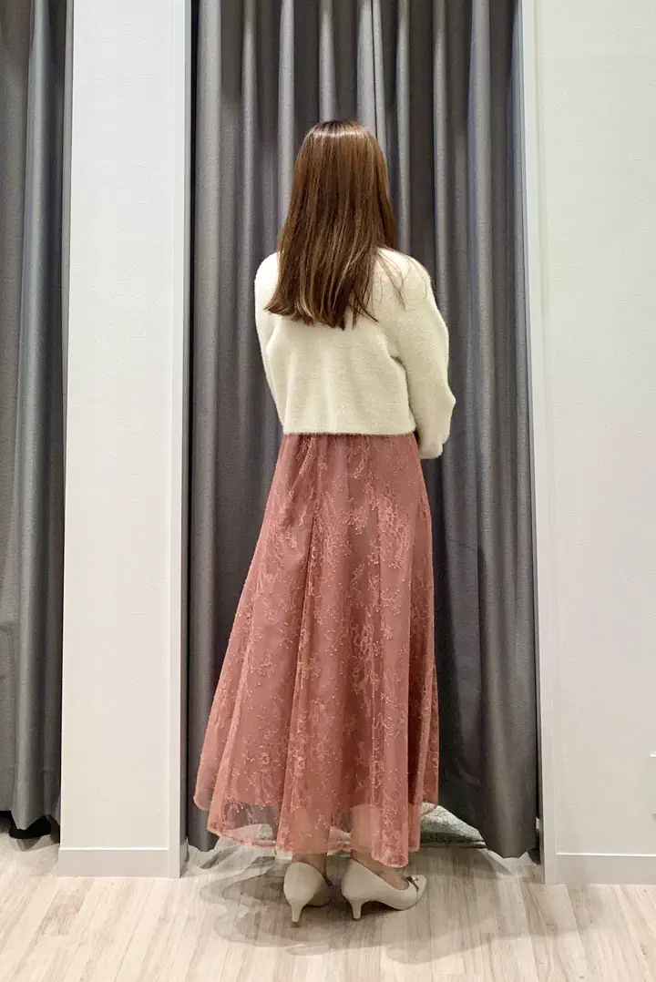 ONWARD CROSSET SELECT MIHO コーディネート画像