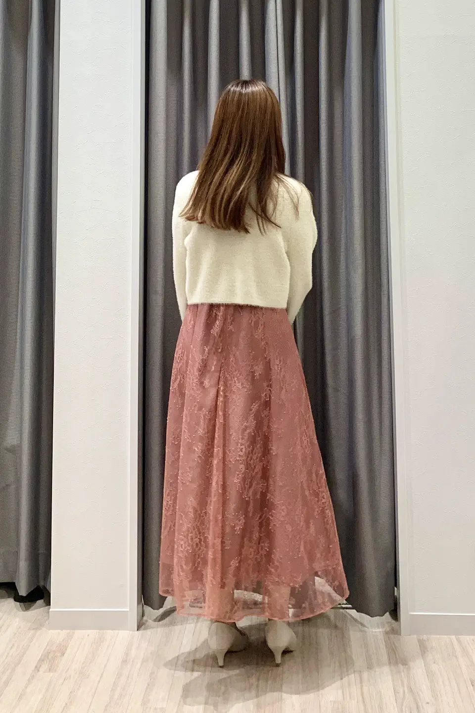 ONWARD CROSSET SELECT MIHO コーディネート画像