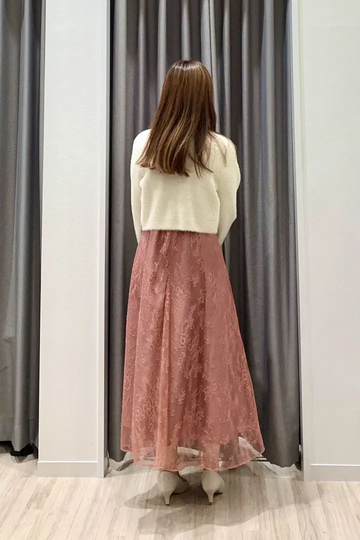 ONWARD CROSSET SELECT MIHO コーディネート画像