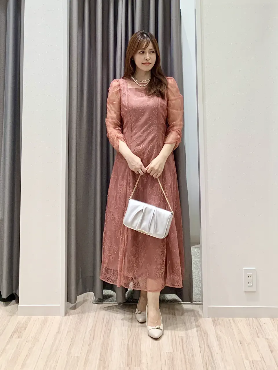  MIHO コーディネート画像
