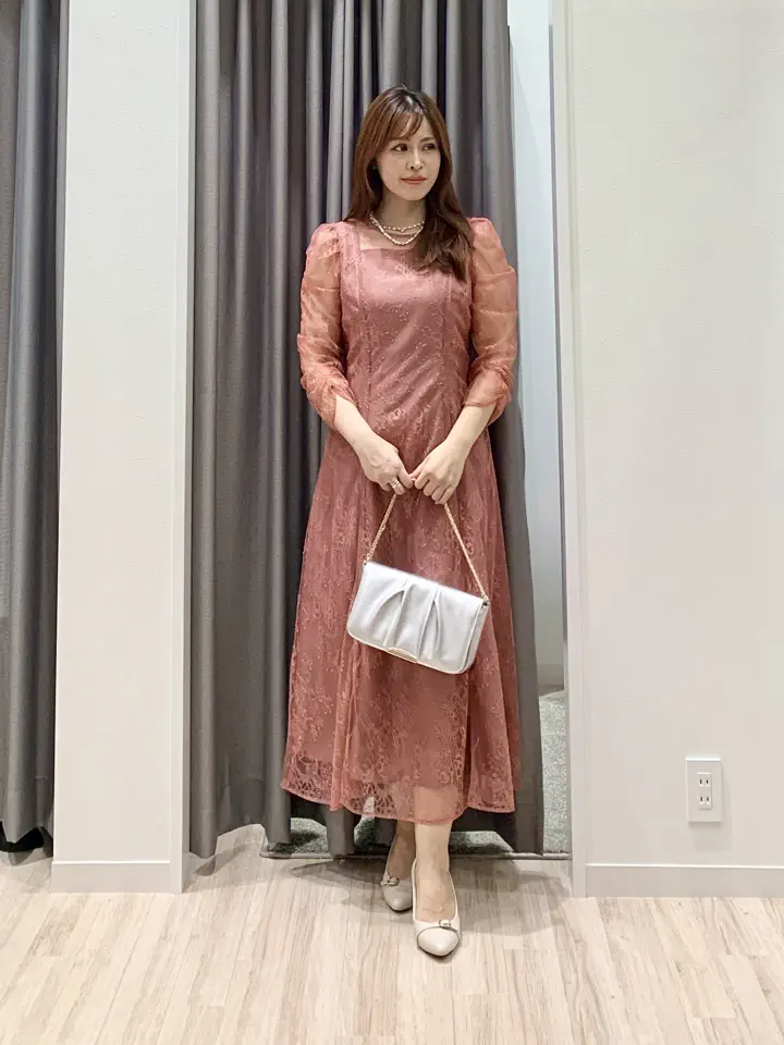 ONWARD CROSSET SELECT MIHO コーディネート画像