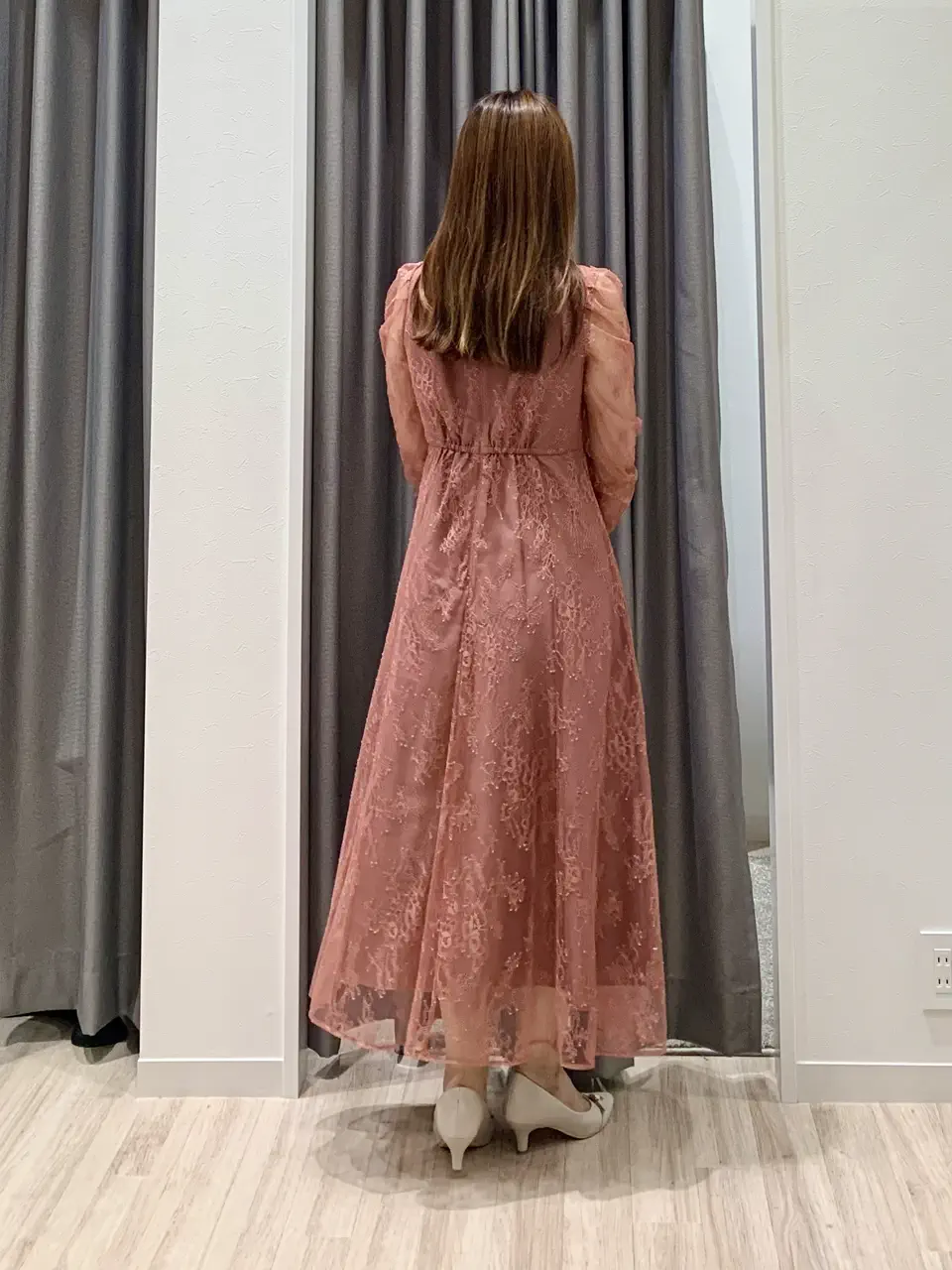 ONWARD CROSSET SELECT MIHO コーディネート画像