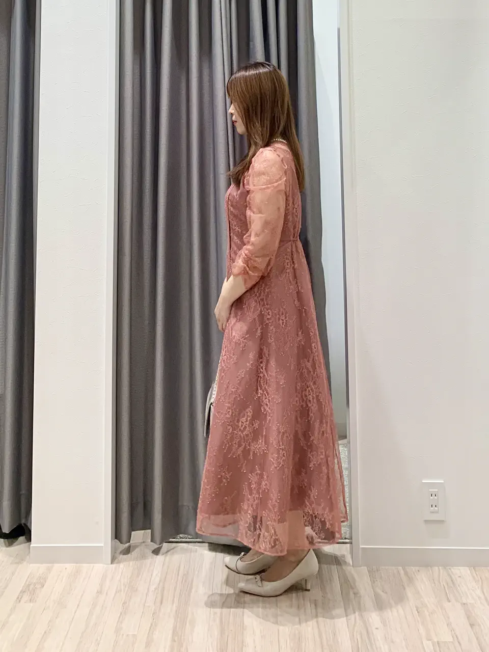 ONWARD CROSSET SELECT MIHO コーディネート画像
