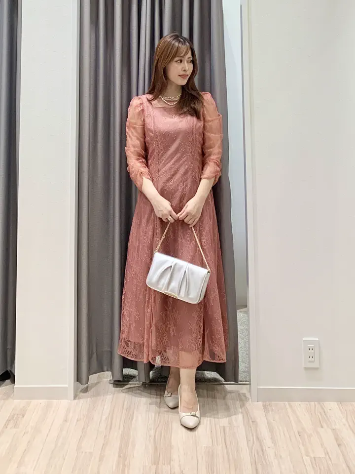 ONWARD CROSSET SELECT MIHO コーディネート画像