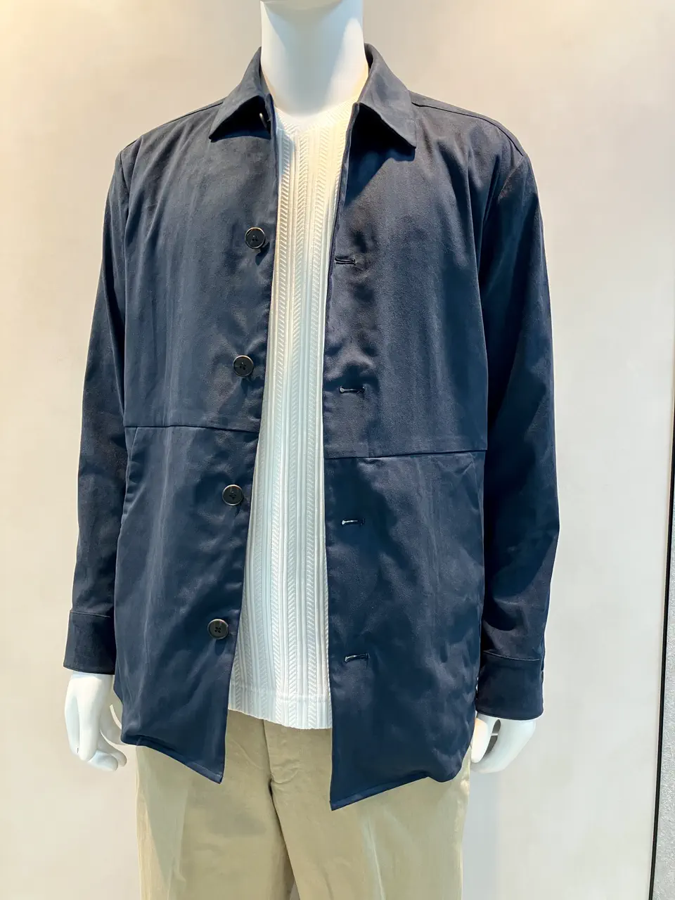 ONWARD CROSSET SELECT 斉藤 コーディネート画像