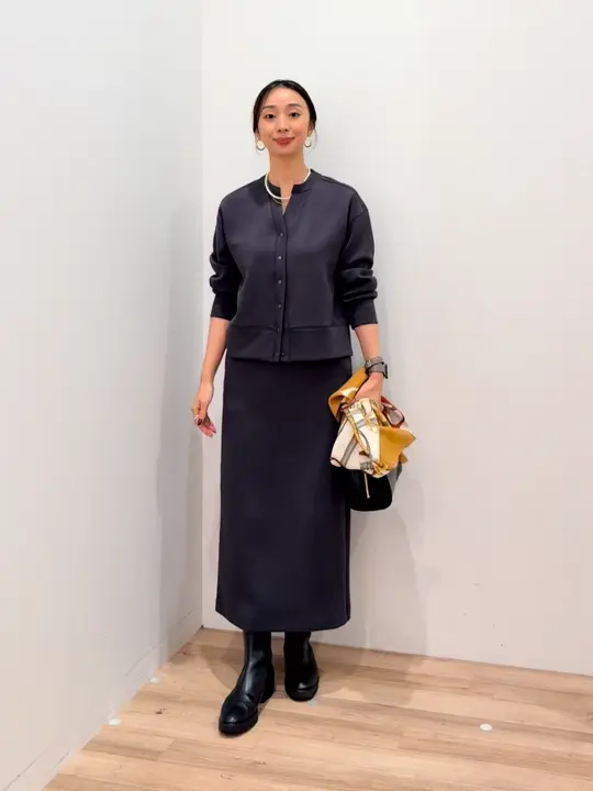 ONWARD CROSSET SELECT 村上 コーディネート画像