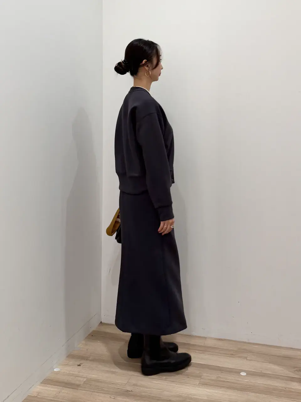 ONWARD CROSSET SELECT 村上 コーディネート画像