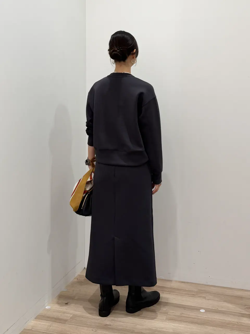 ONWARD CROSSET SELECT 村上 コーディネート画像