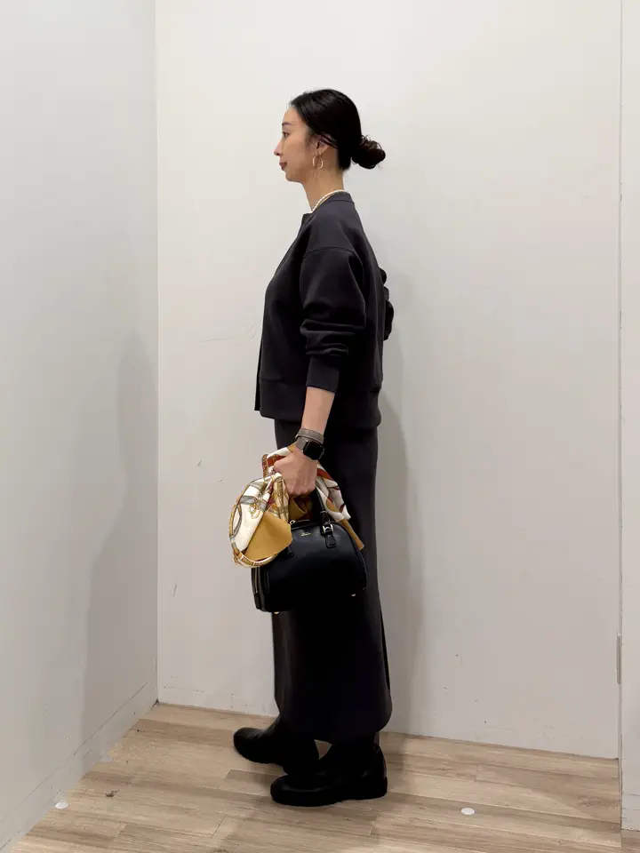 ONWARD CROSSET SELECT 村上 コーディネート画像