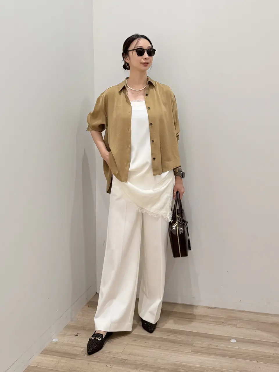  村上 コーディネート画像