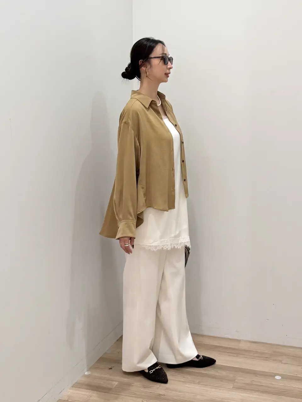 ONWARD CROSSET SELECT 村上 コーディネート画像