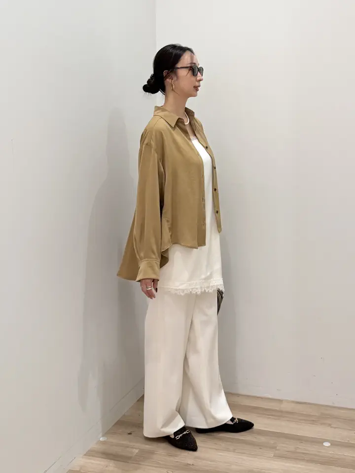ONWARD CROSSET SELECT 村上 コーディネート画像