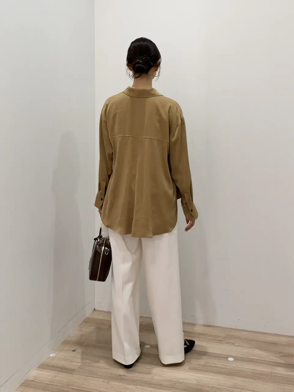 ONWARD CROSSET SELECT 村上 コーディネート画像
