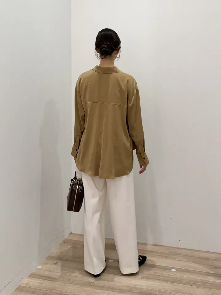 ONWARD CROSSET SELECT 村上 コーディネート画像
