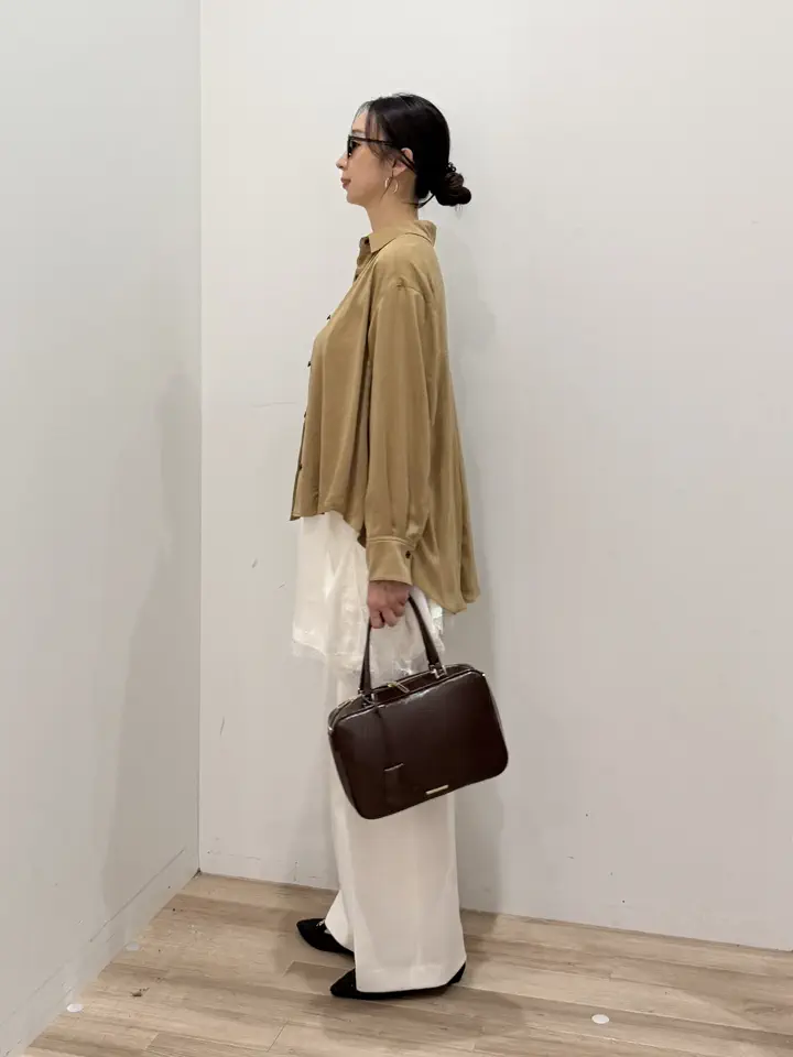 ONWARD CROSSET SELECT 村上 コーディネート画像
