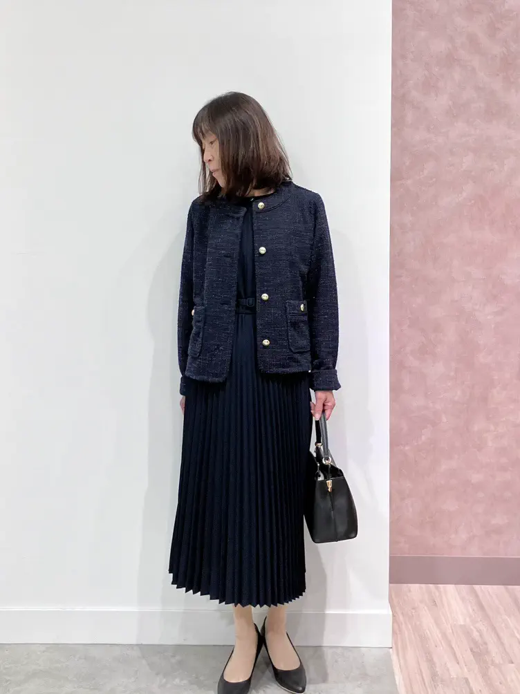 ONWARD CROSSET SELECT 山本 コーディネート画像