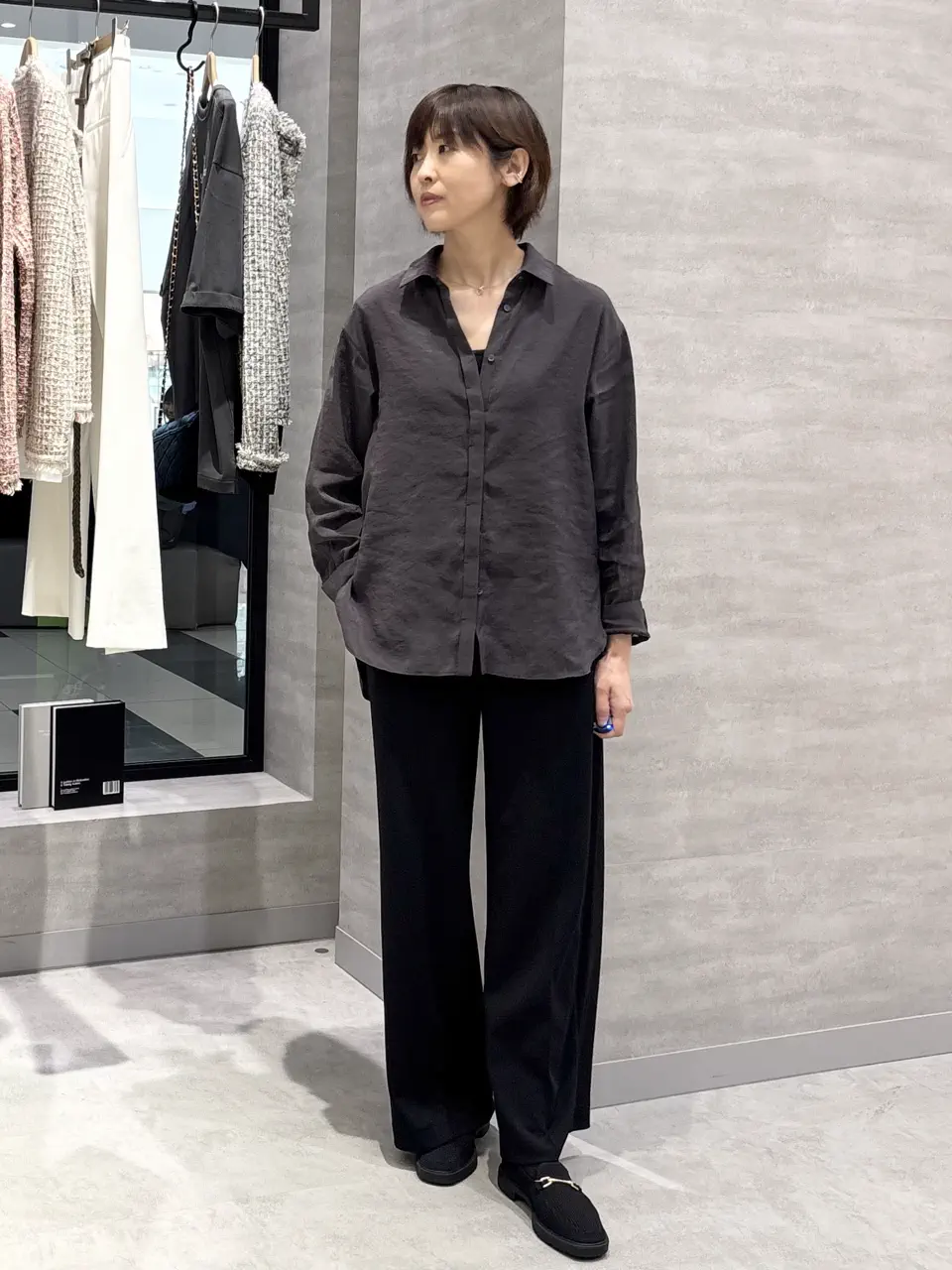  Chie コーディネート画像