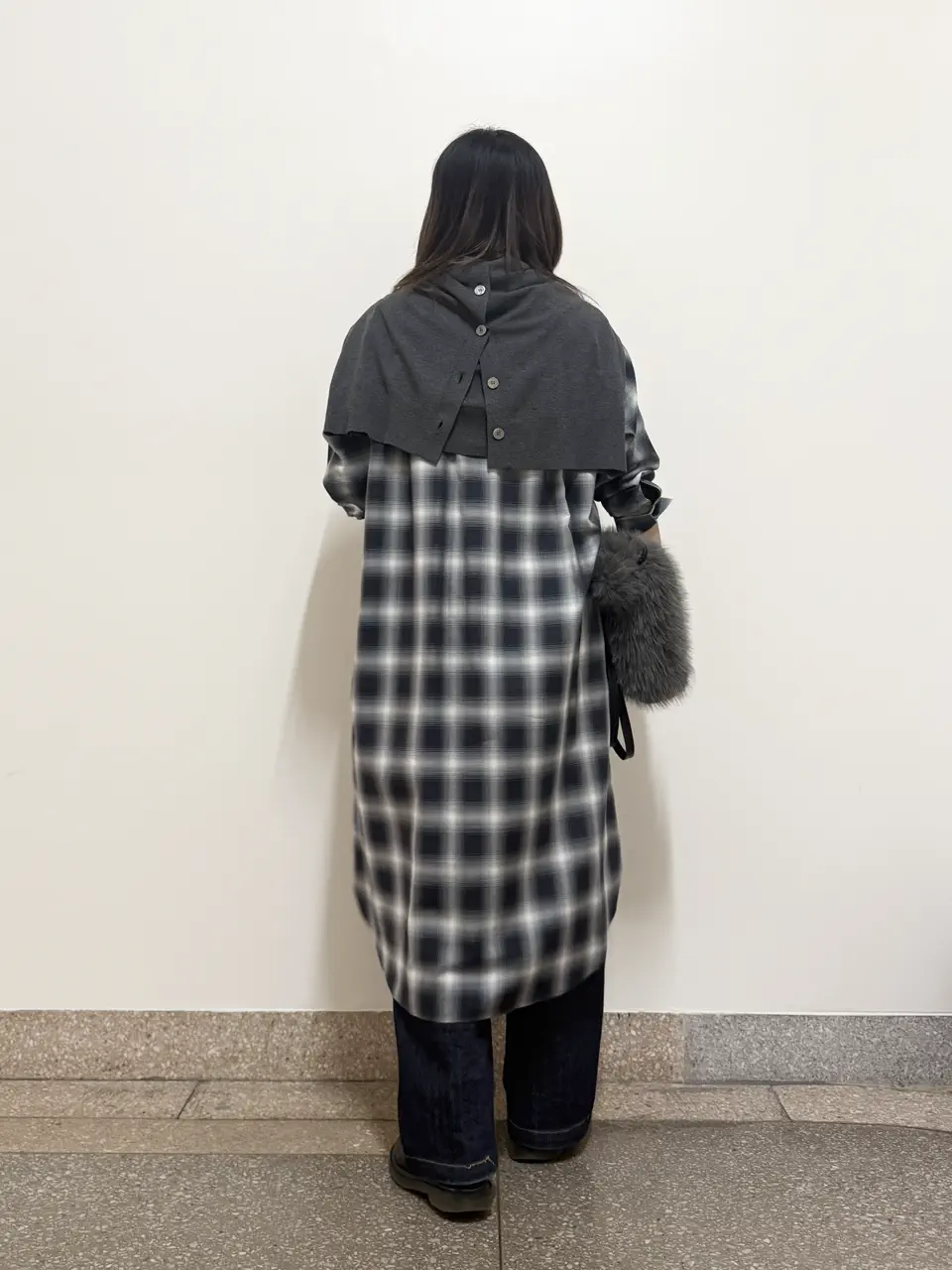 ONWARD CROSSET SELECT 佐藤 コーディネート画像