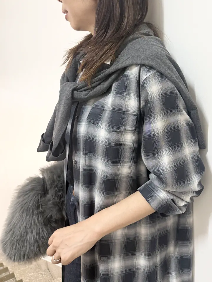 ONWARD CROSSET SELECT 佐藤 コーディネート画像