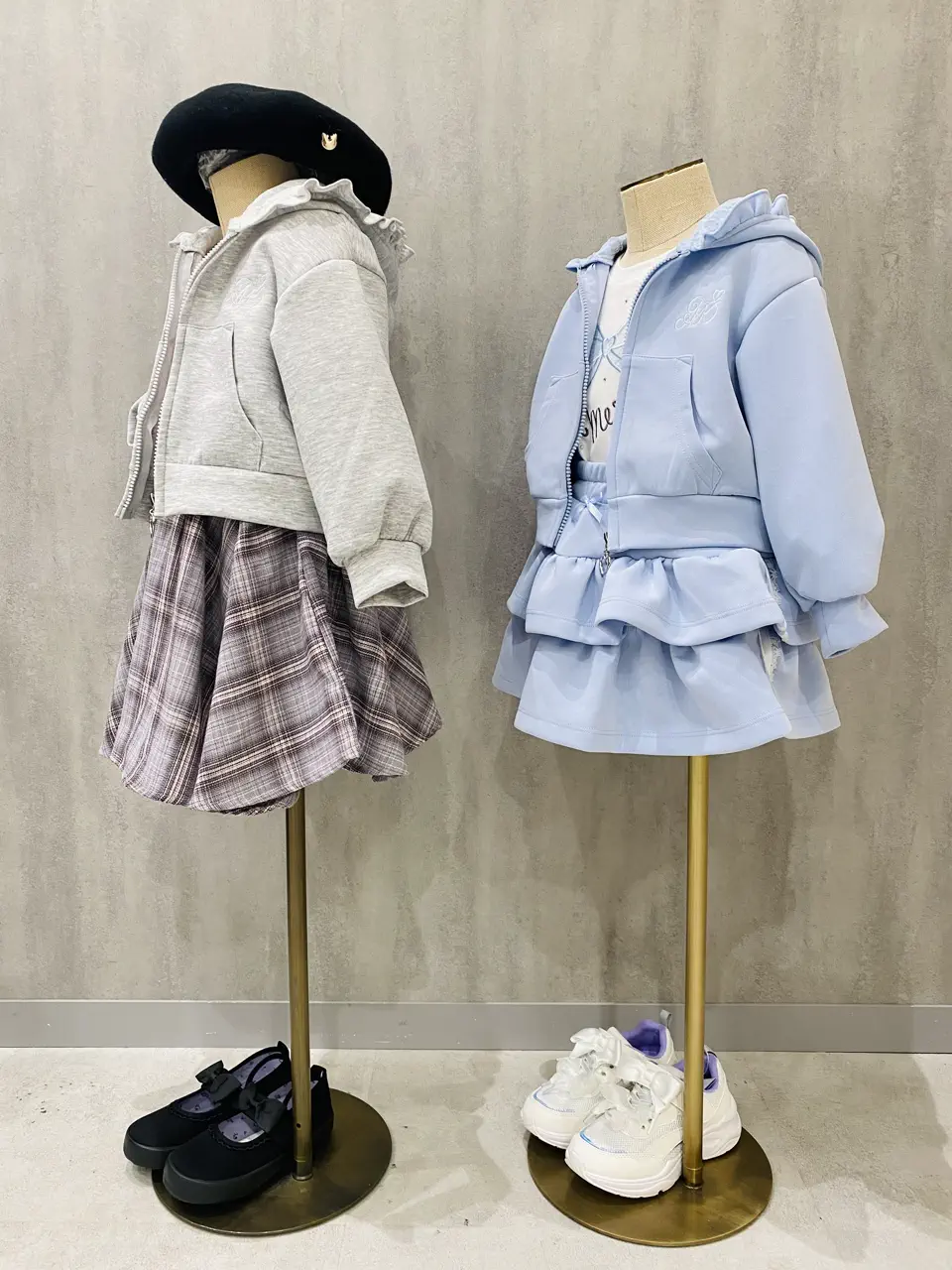 ONWARD CROSSET SELECT m.n コーディネート画像