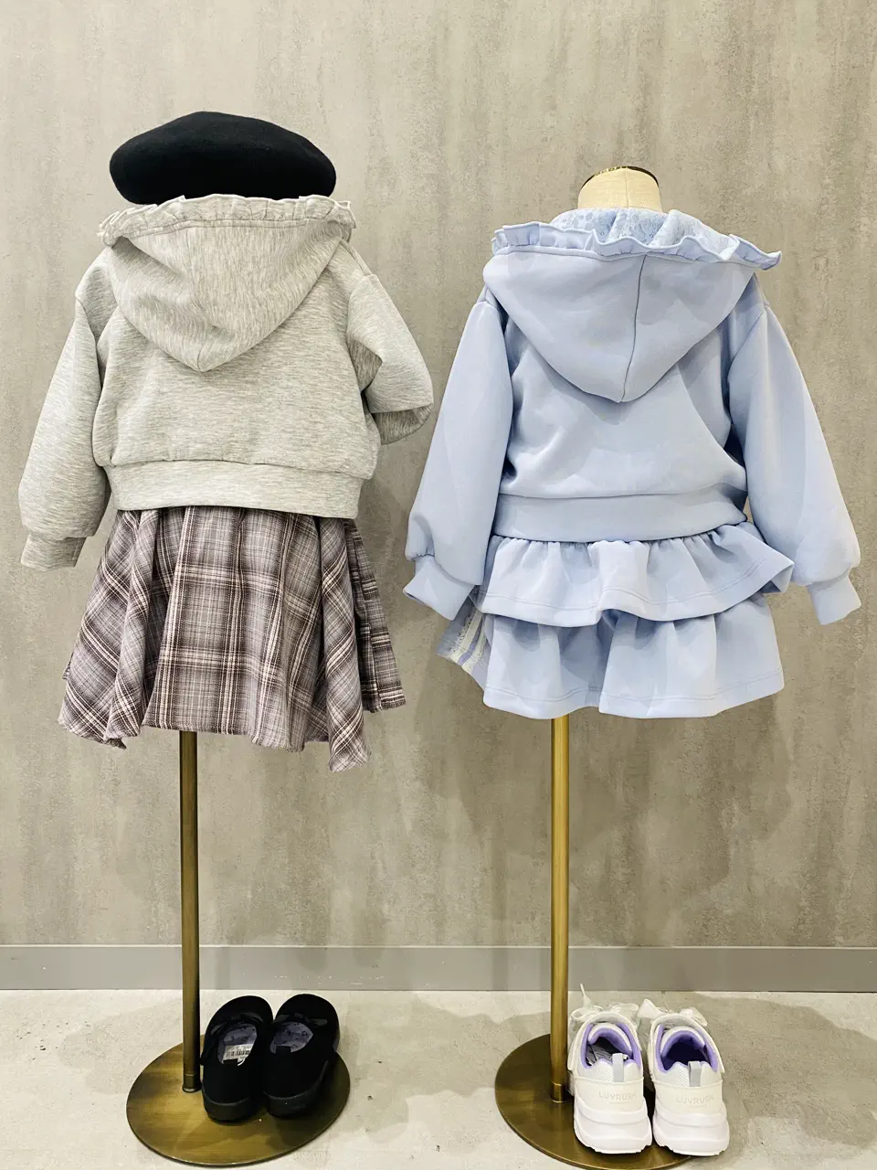 ONWARD CROSSET SELECT m.n コーディネート画像