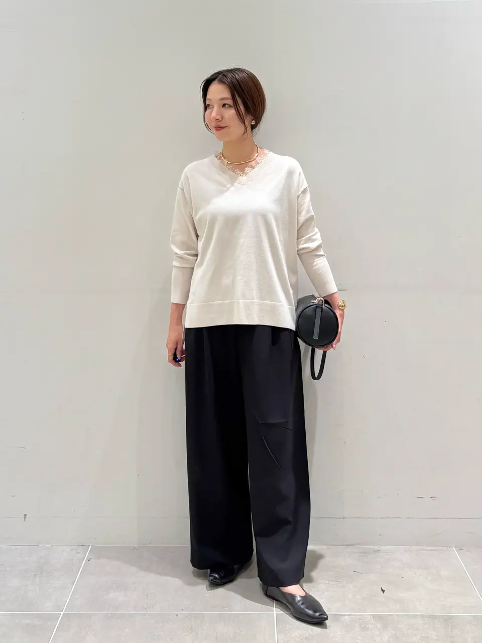 ONWARD CROSSET SELECT 水谷 コーディネート画像