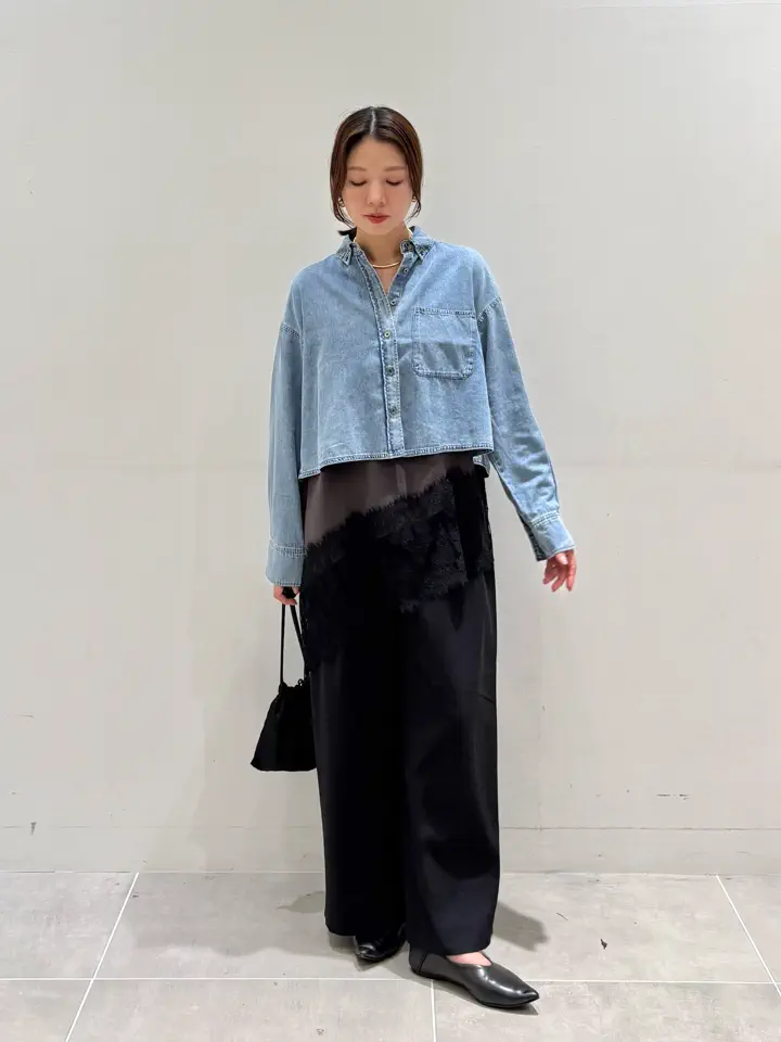 ONWARD CROSSET SELECT 水谷 コーディネート画像