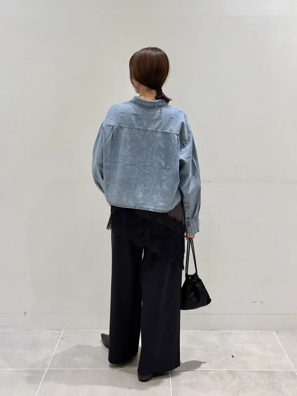 ONWARD CROSSET SELECT 水谷 コーディネート画像