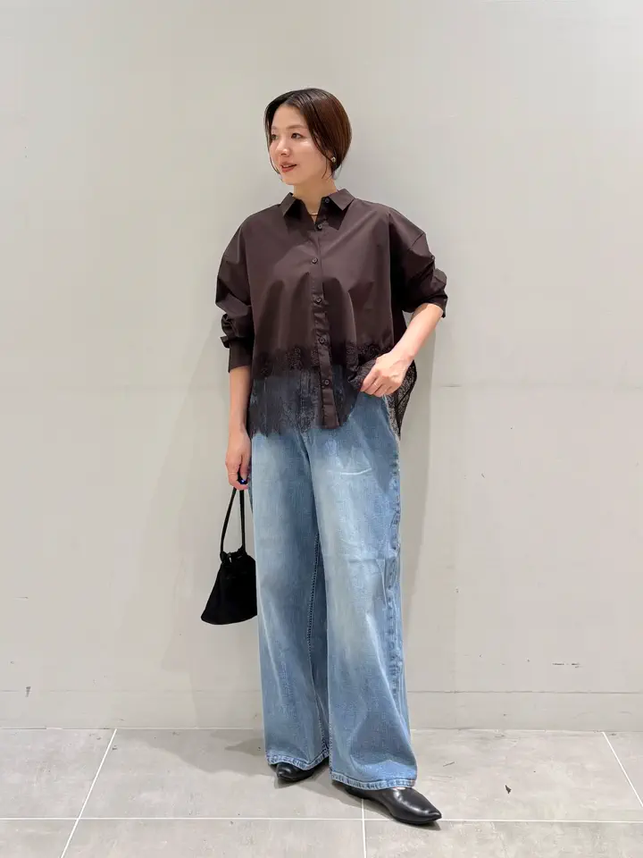 ONWARD CROSSET SELECT 水谷 コーディネート画像