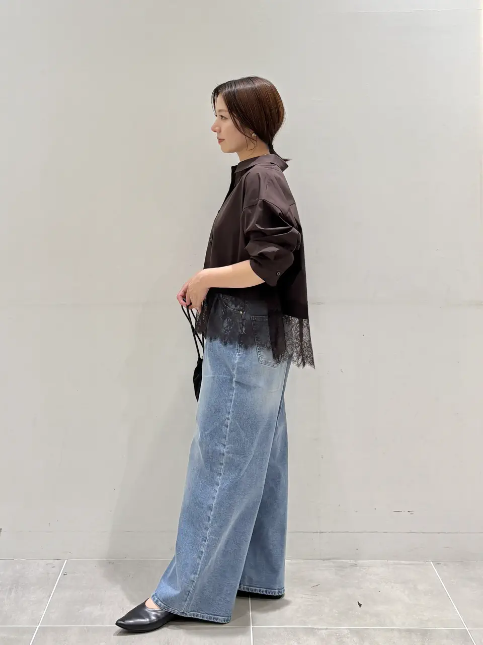 ONWARD CROSSET SELECT 水谷 コーディネート画像