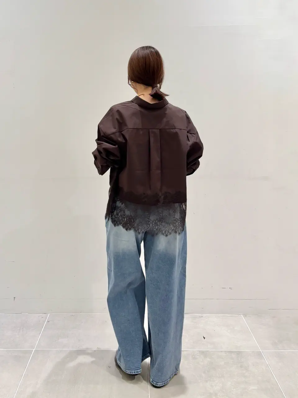 ONWARD CROSSET SELECT 水谷 コーディネート画像