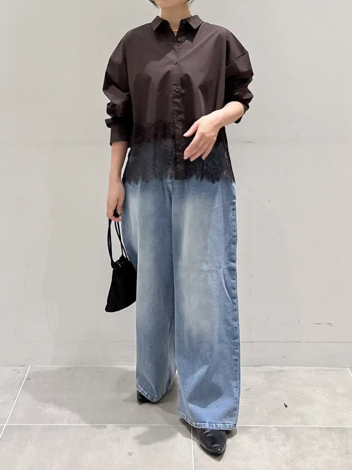 ONWARD CROSSET SELECT 水谷 コーディネート画像