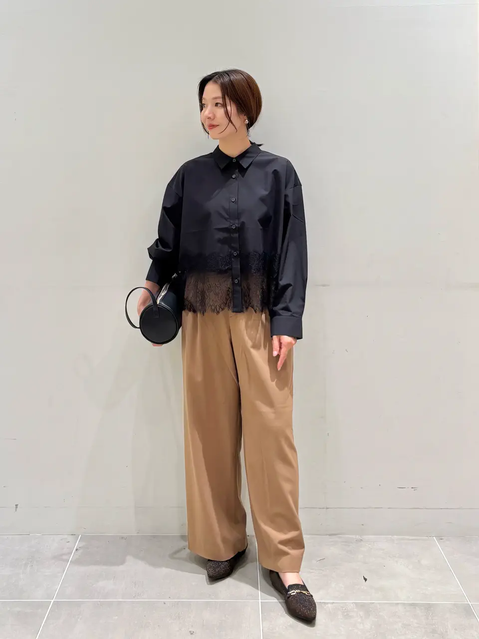 ONWARD CROSSET SELECT 水谷 コーディネート画像