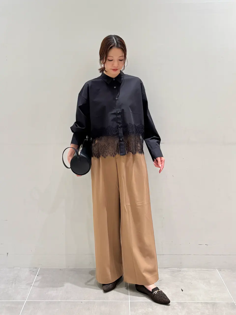 ONWARD CROSSET SELECT 水谷 コーディネート画像
