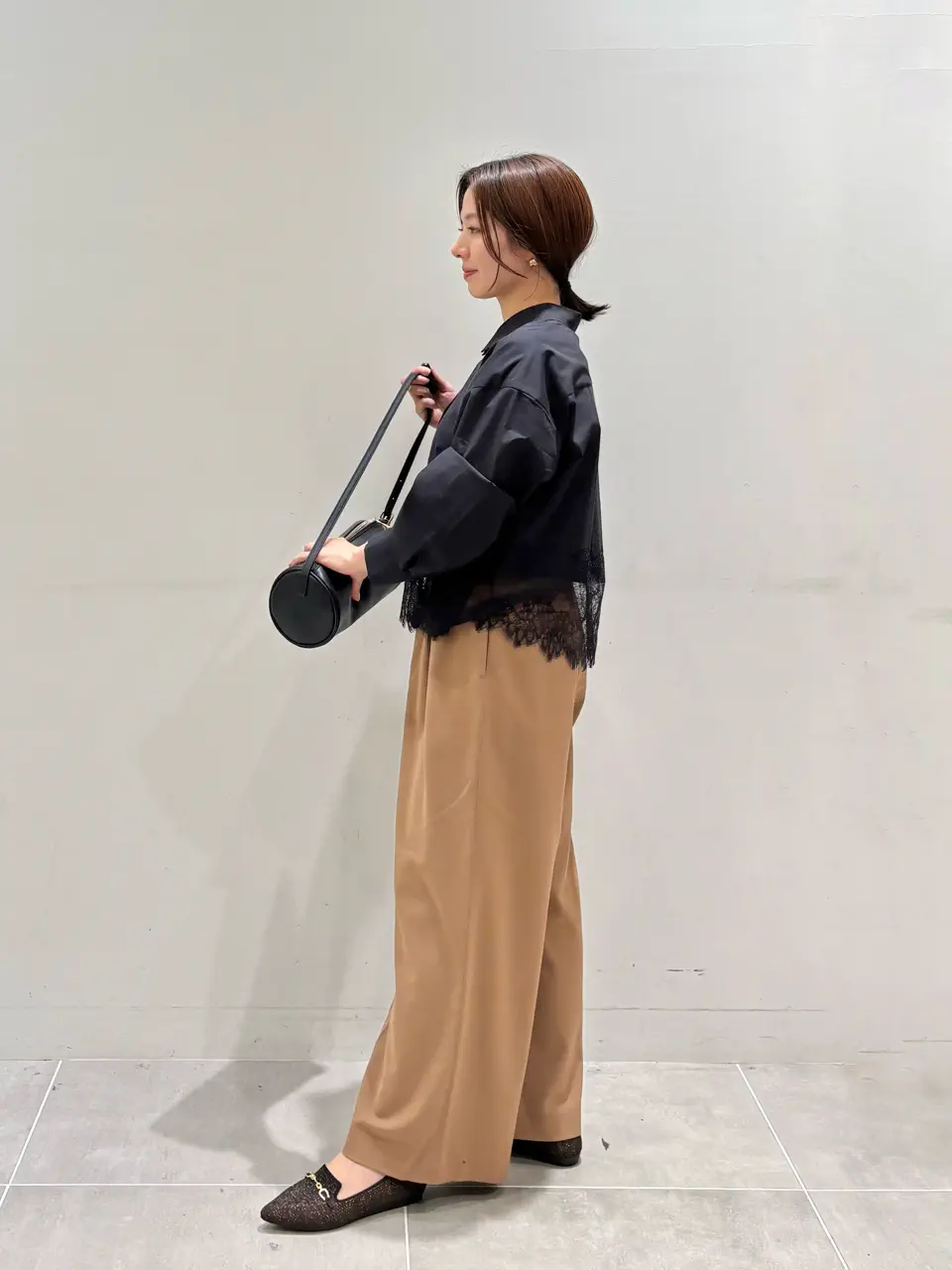 ONWARD CROSSET SELECT 水谷 コーディネート画像