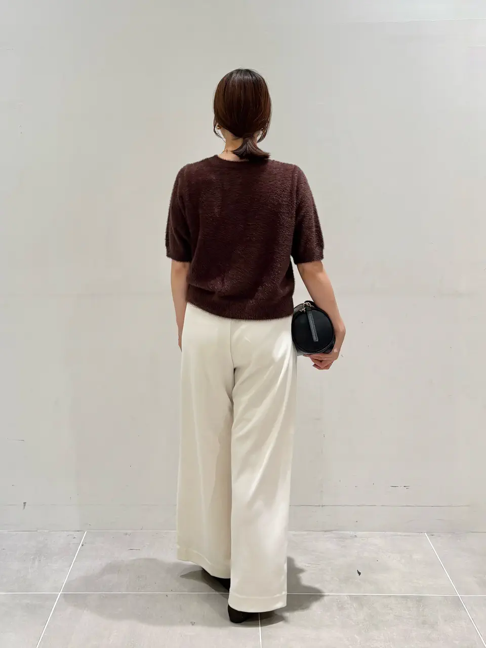 ONWARD CROSSET SELECT 水谷 コーディネート画像
