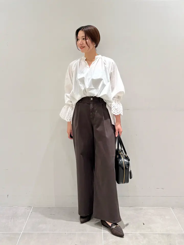 ONWARD CROSSET SELECT 水谷 コーディネート画像