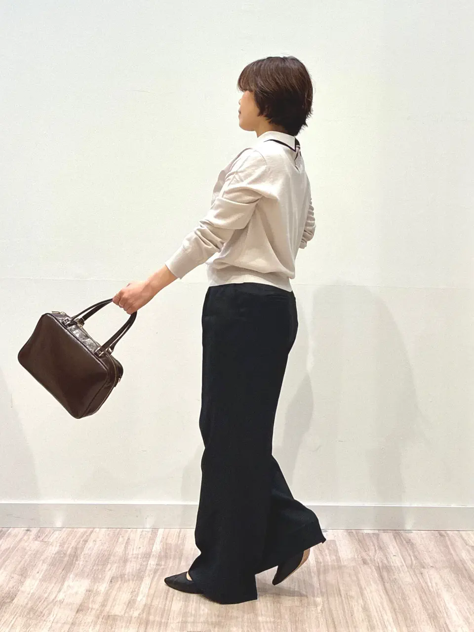 ONWARD CROSSET SELECT 前田 コーディネート画像