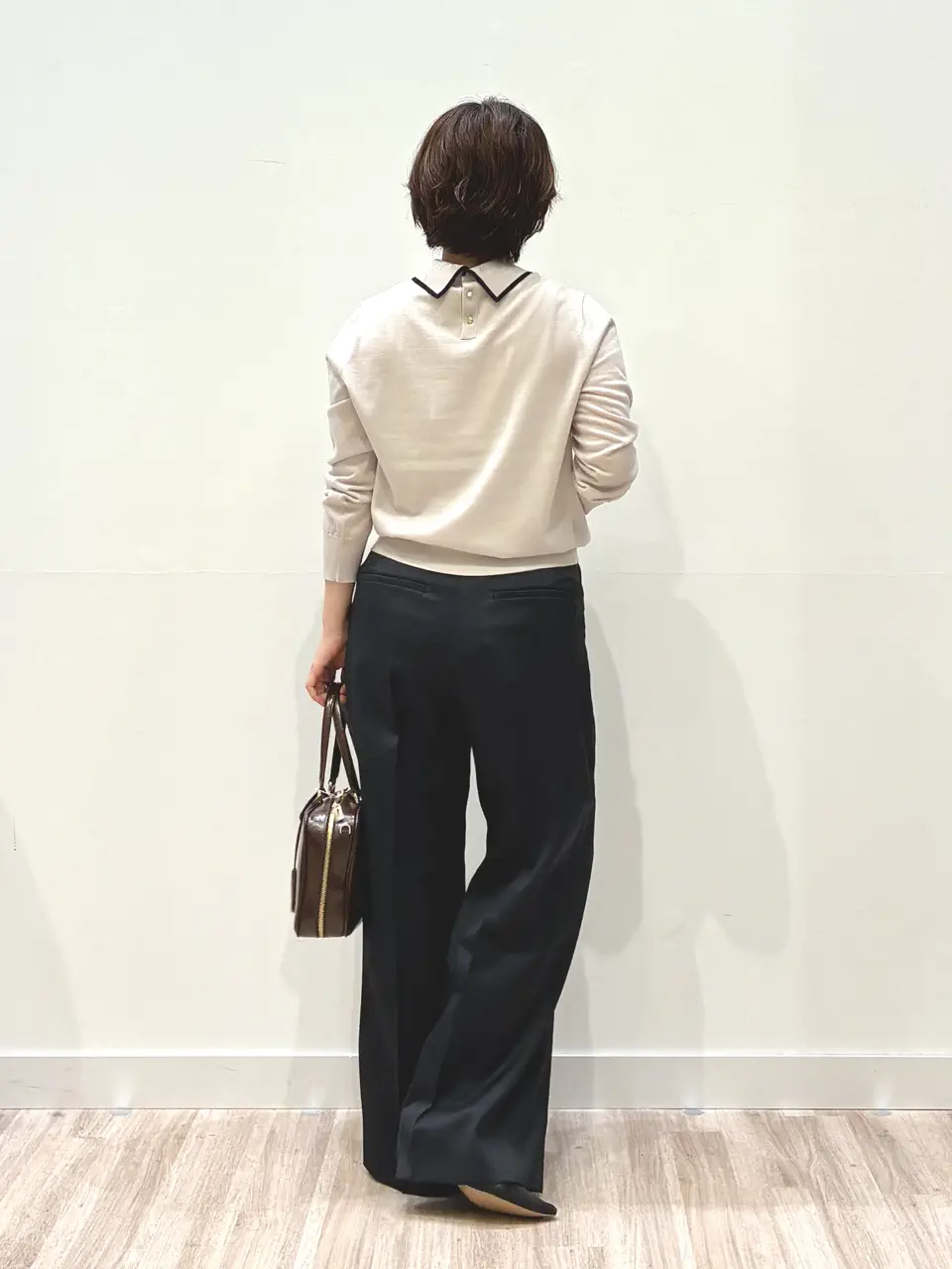 ONWARD CROSSET SELECT 前田 コーディネート画像