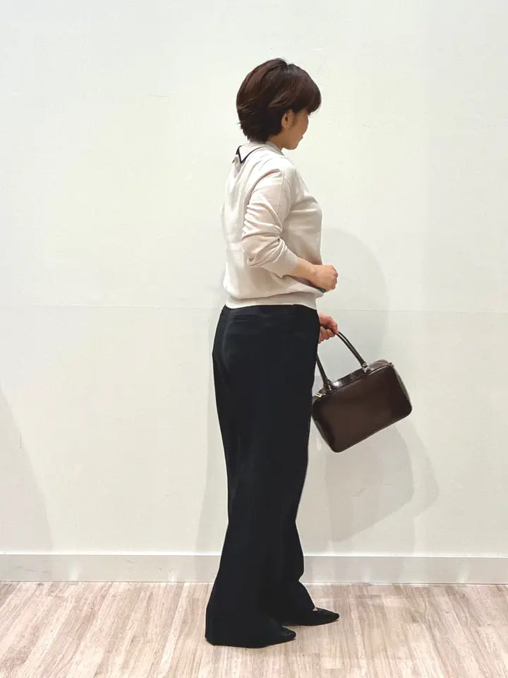 ONWARD CROSSET SELECT 前田 コーディネート画像