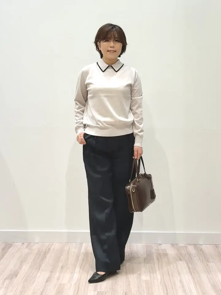ONWARD CROSSET SELECT 前田 コーディネート画像