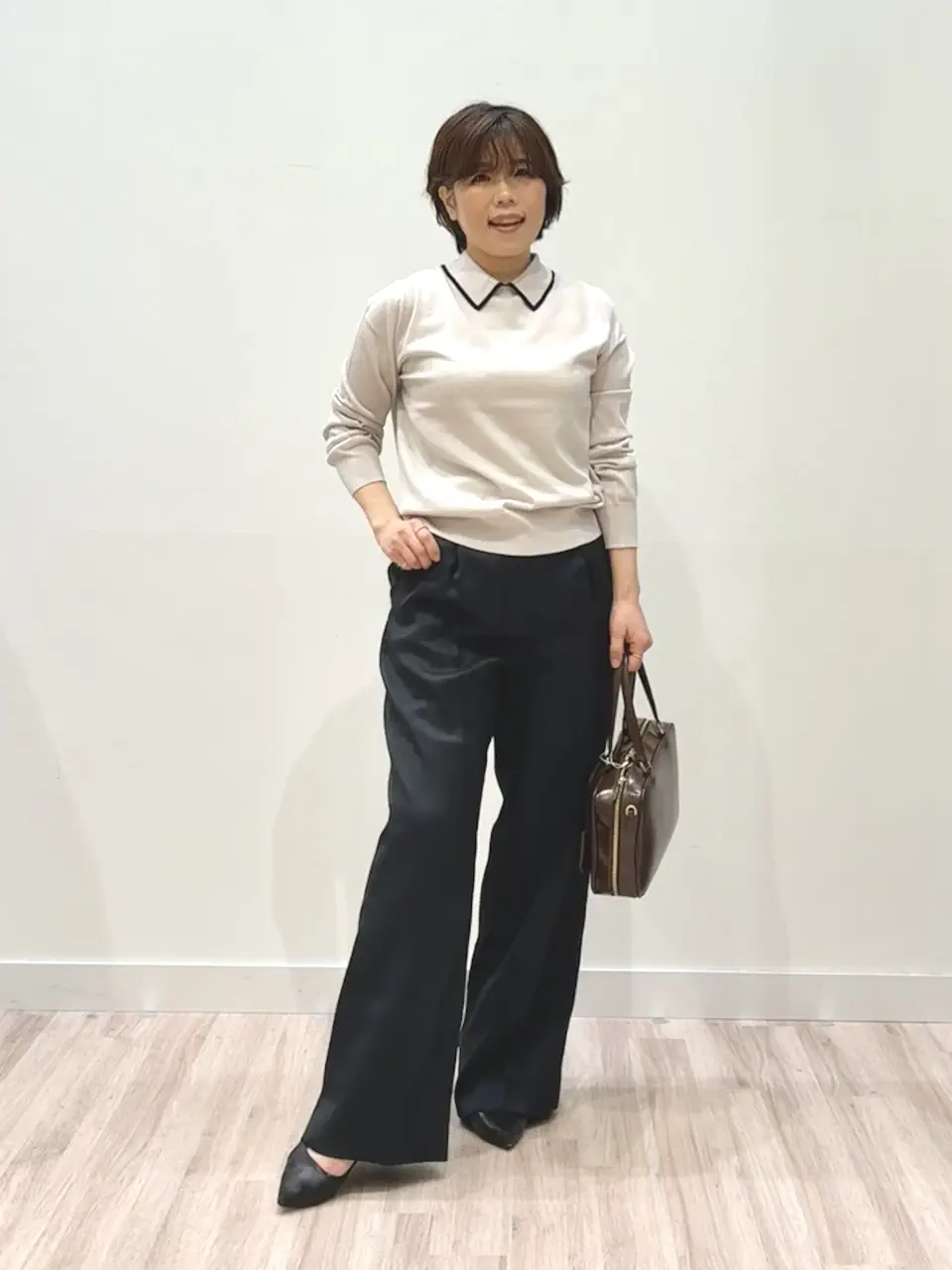 前田 コーディネート画像