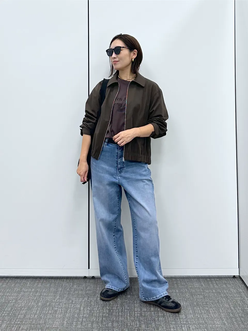  濱野 コーディネート画像