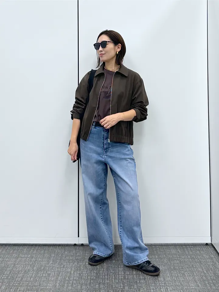 ONWARD CROSSET SELECT 濱野 コーディネート画像