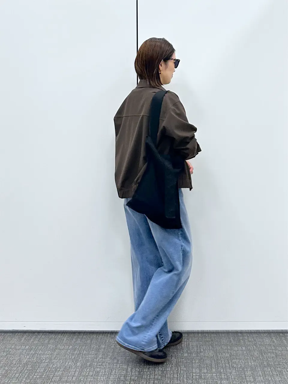 ONWARD CROSSET SELECT 濱野 コーディネート画像
