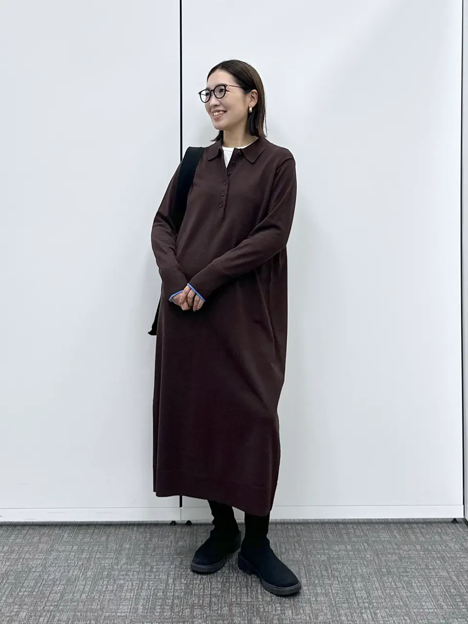  濱野 コーディネート画像