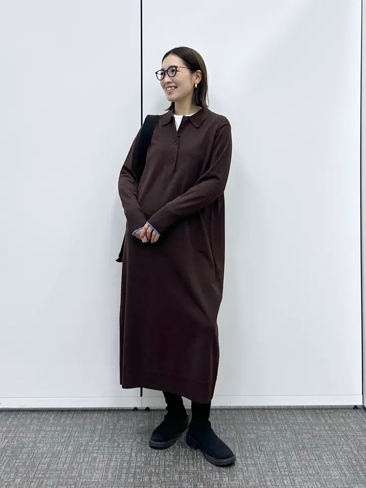 ONWARD CROSSET SELECT 濱野 コーディネート画像