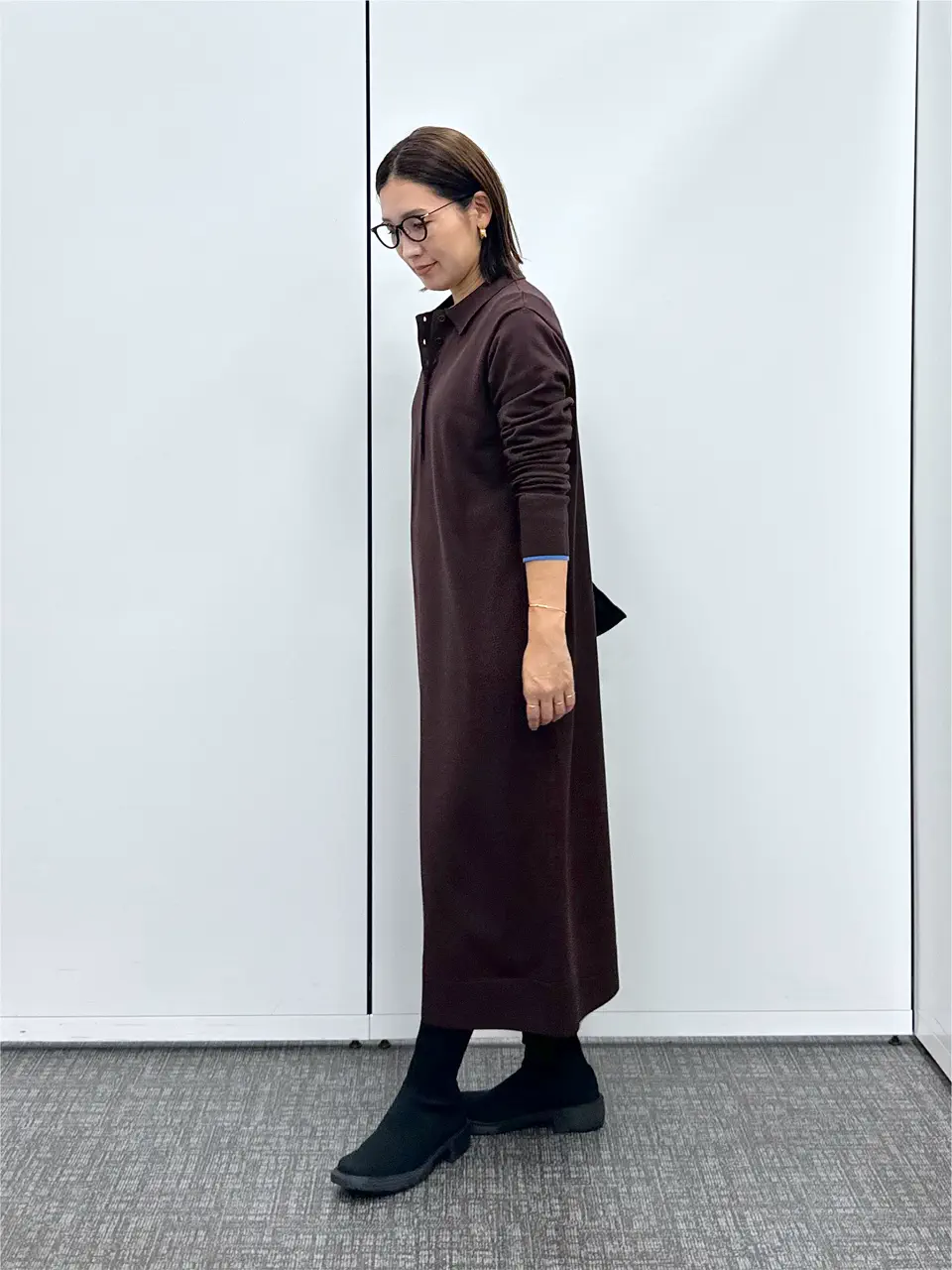 ONWARD CROSSET SELECT 濱野 コーディネート画像