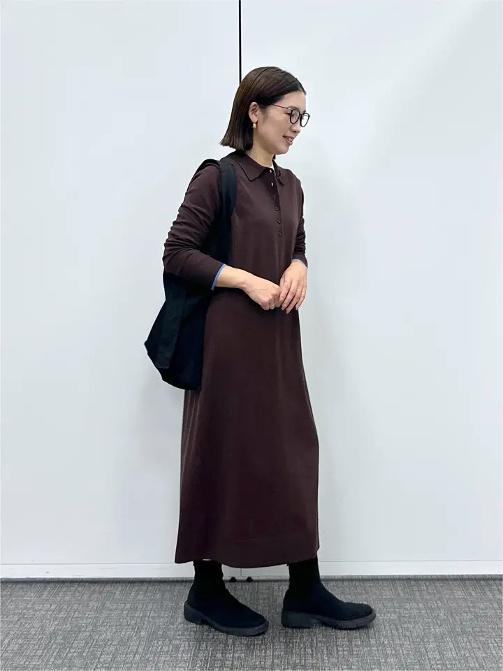 ONWARD CROSSET SELECT 濱野 コーディネート画像
