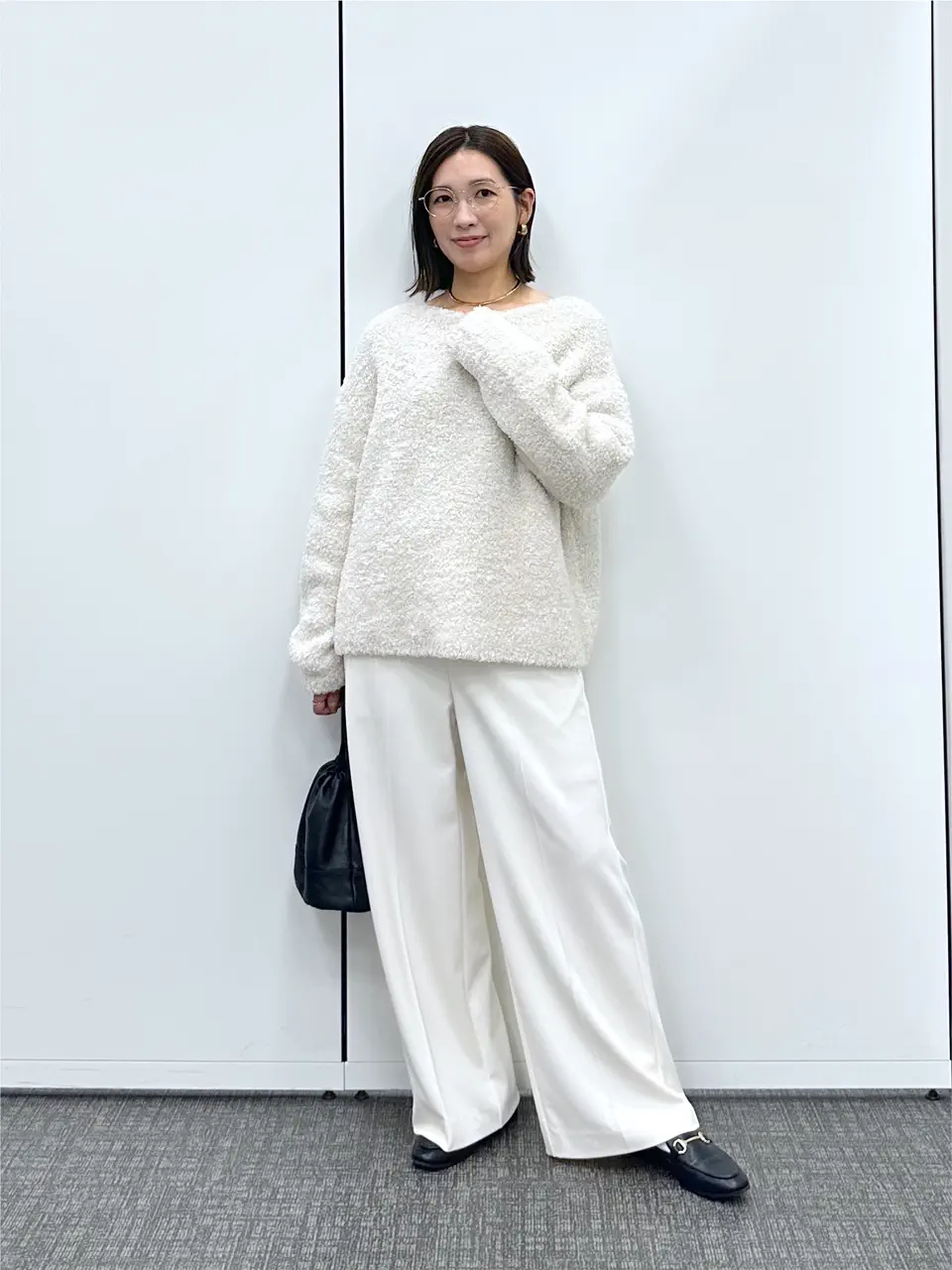 ONWARD CROSSET SELECT 濱野 コーディネート画像